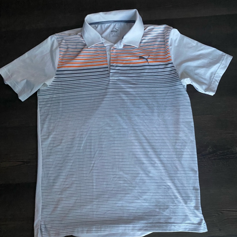 Men’s Puma Performance Golf Polo